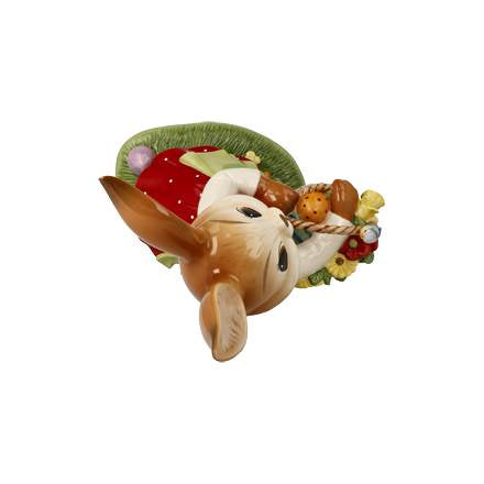 Goebel Hasenmädchen So ein schöner Tag Figur