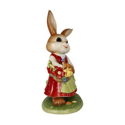 Goebel Hasenmädchen So ein schöner Tag Figur
