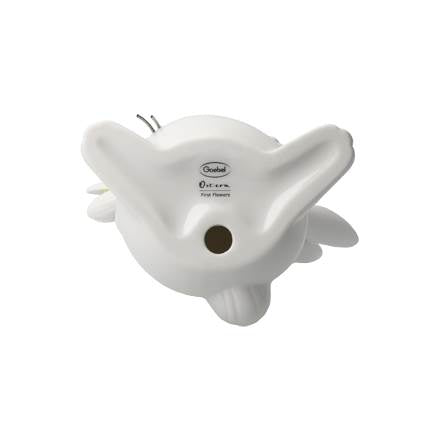 Goebel Hase Snow White-First Flowers Figur
