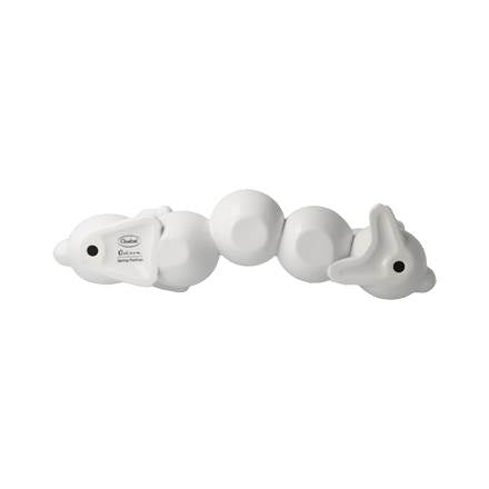 Goebel Hase mit Vase Snow White -Spring Feelings Figur