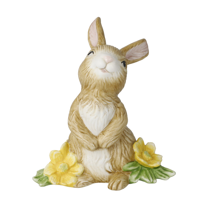 Goebel Jahres-Editionen Hase - Jahreshäschen 2025 - Figur