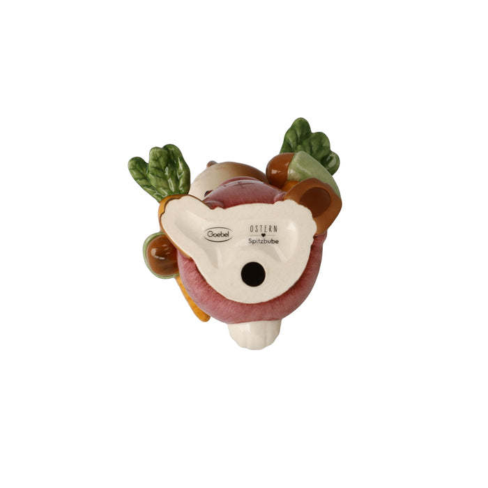Goebel Hasenjunge Spitzbube Figur