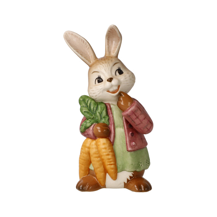 Goebel Hasenmädchen Aus Nachbars Garten Figur