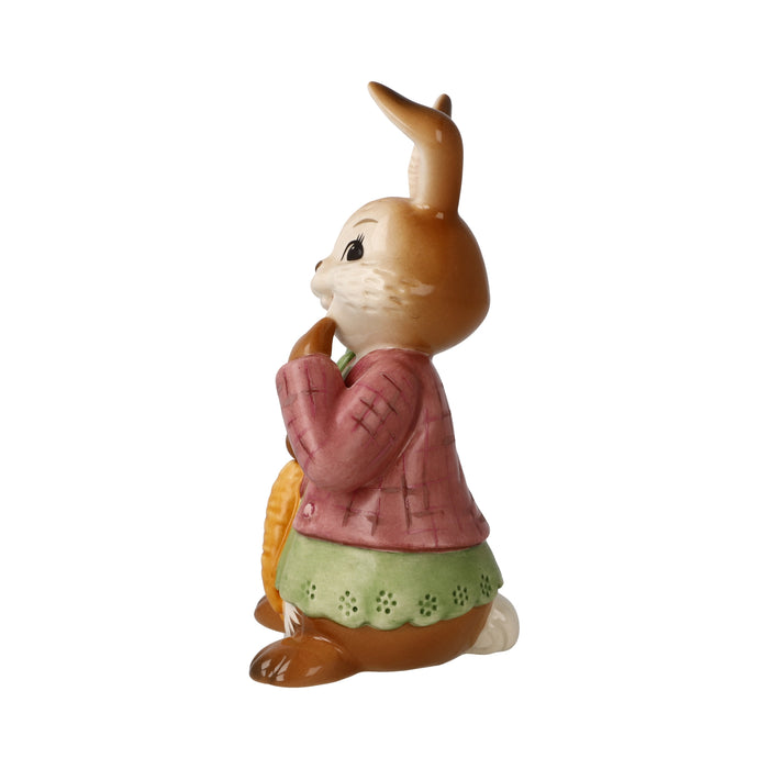 Goebel Hasenmädchen Aus Nachbars Garten Figur
