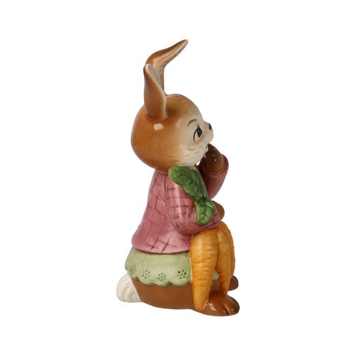 Goebel Hasenmädchen Aus Nachbars Garten Figur