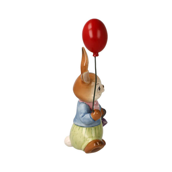 Goebel Hasenjunge Kleiner Gratulant Figur