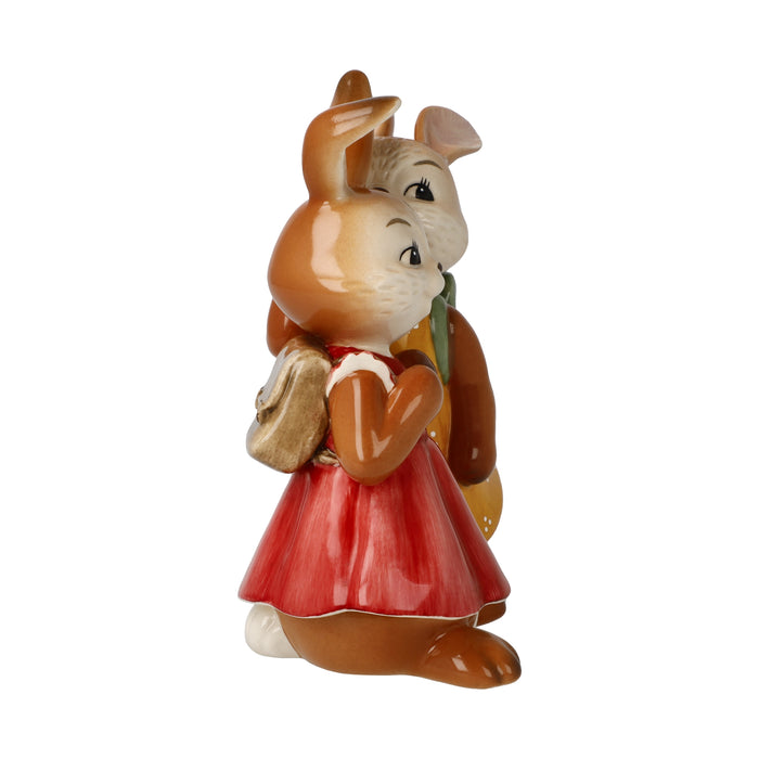 Goebel Hasenmädchen Das Geheimnis Figur