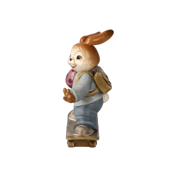 Goebel Hasenjunge Endlich Osterferien Figur