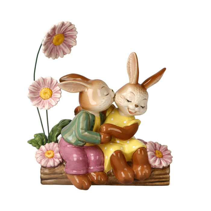Goebel Hasenpaar So lieb hab ich Dich! Figur