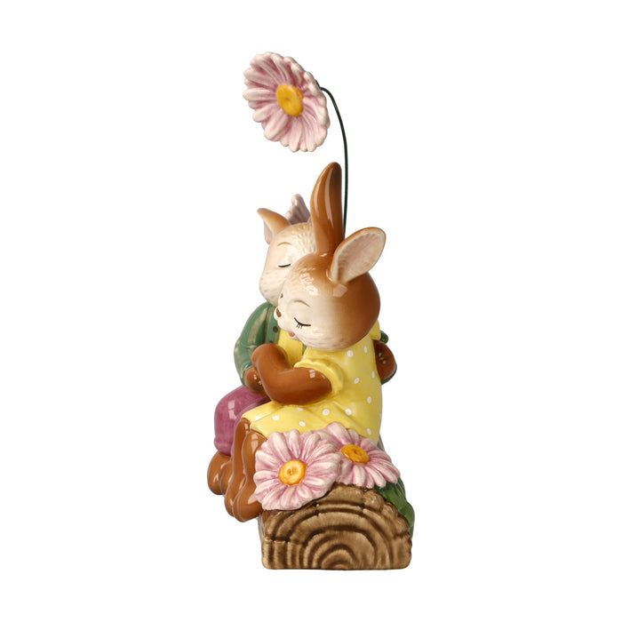 Goebel Hasenpaar So lieb hab ich Dich! Figur