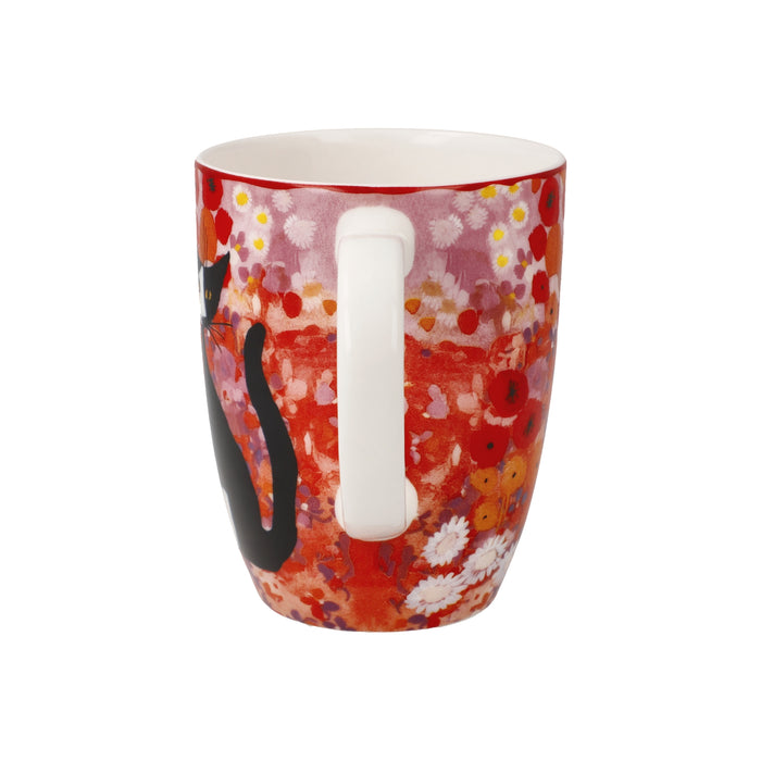 Goebel R.Wachtmeister Prato fiorito colorato Künstlertasse