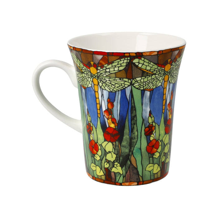 Goebel Tiffany  Libelle Künstlertasse