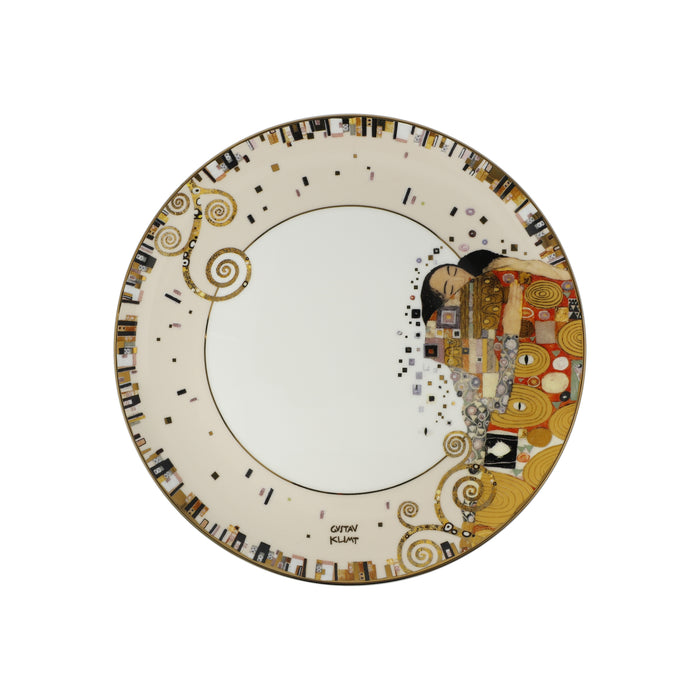 Goebel Gustav Klimt - Die Erfüllung Teller