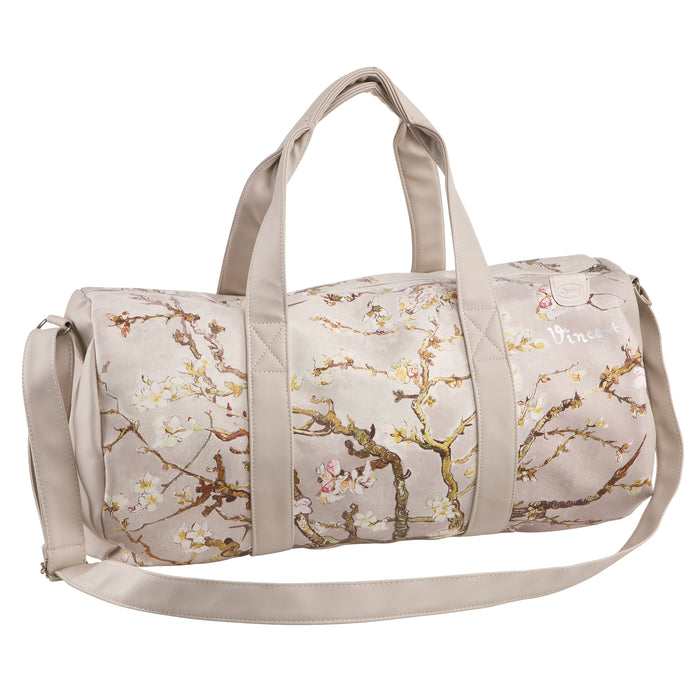 Goebel Vincent van Gogh - Mandelbaum silber Reisetasche
