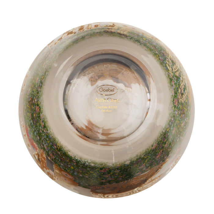 Goebel Gustav Klimt - "Der Kuss" Vase