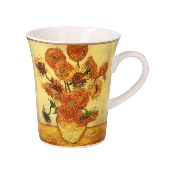 Goebel Vincent van Gogh - Sonnenblumen Künstlertasse