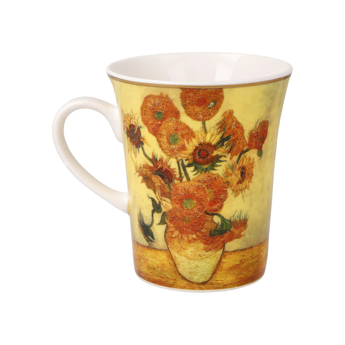 Goebel Vincent van Gogh - Sonnenblumen Künstlertasse