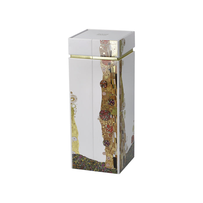 Goebel Gustav Klimt Der Kuss Kaffeedose