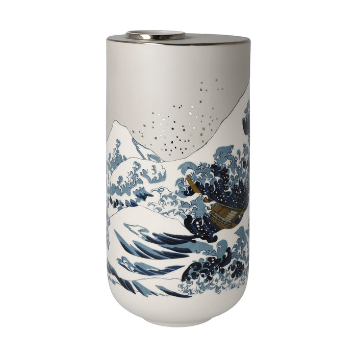 Goebel Hokusai- Die Große Welle Vase