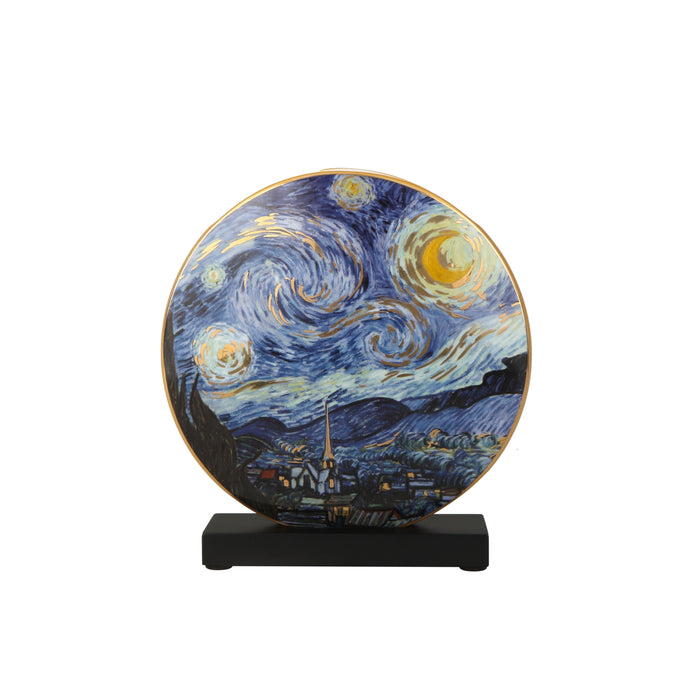 Goebel Van Gogh- Café bei Nacht Vase