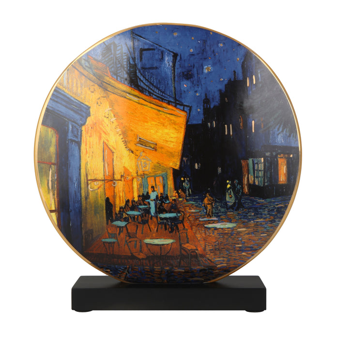 Goebel Van Gogh- Sternennacht Vase