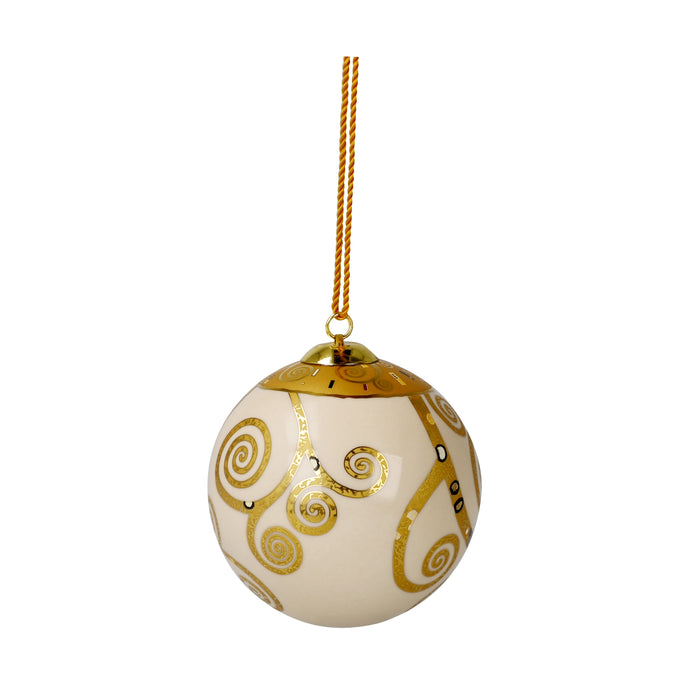 Goebel Gustav Klimt - Der Lebensbaum Kugel