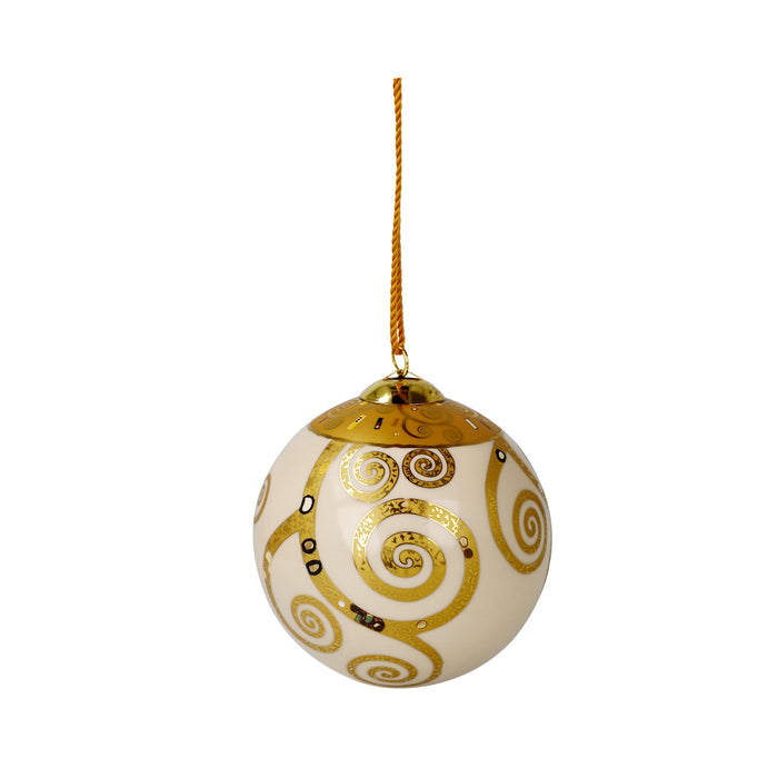 Goebel Gustav Klimt - Der Lebensbaum Kugel