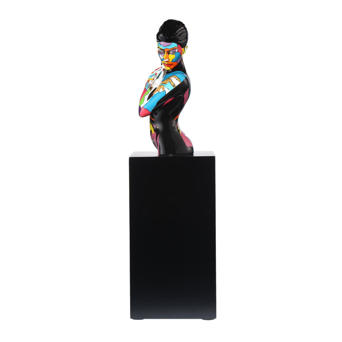 Goebel Lana Frey - Fire in the Belly Figur