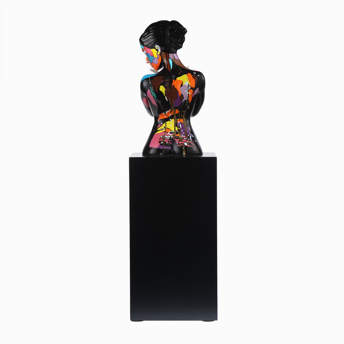 Goebel Lana Frey - Fire in the Belly Figur