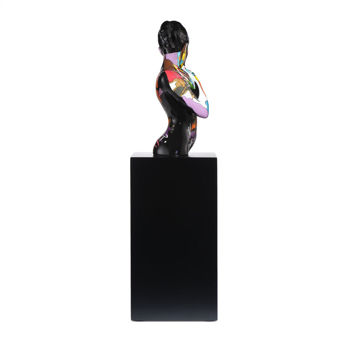 Goebel Lana Frey - Fire in the Belly Figur
