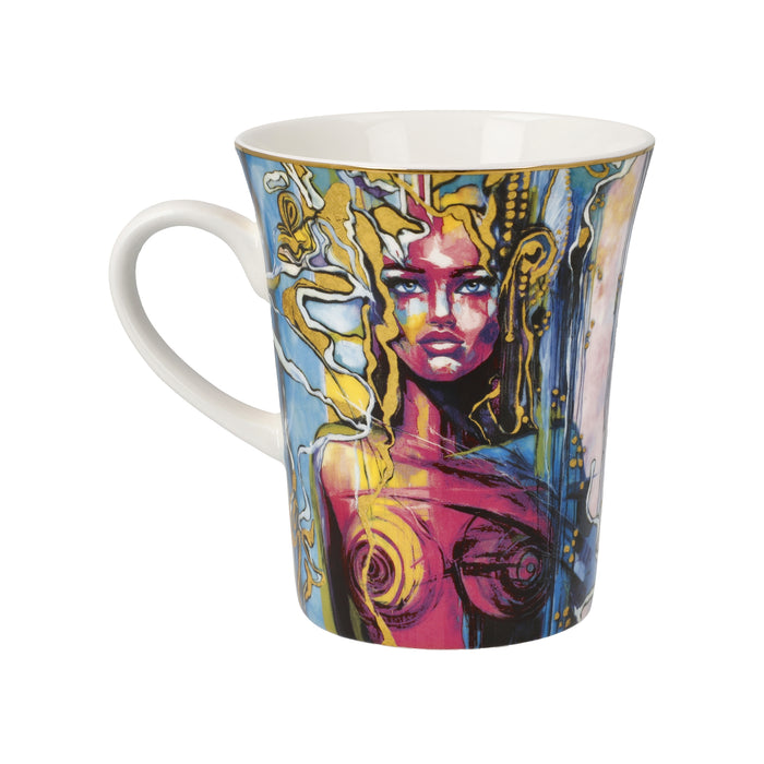 Goebel Lana Frey -Freya Künstlertasse