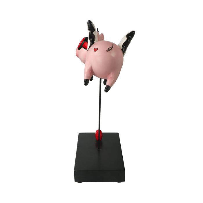 Goebel Ed Eck- When Pigs Fly Figur