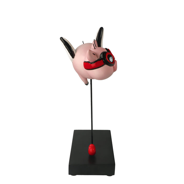Goebel Ed Eck- When Pigs Fly Figur