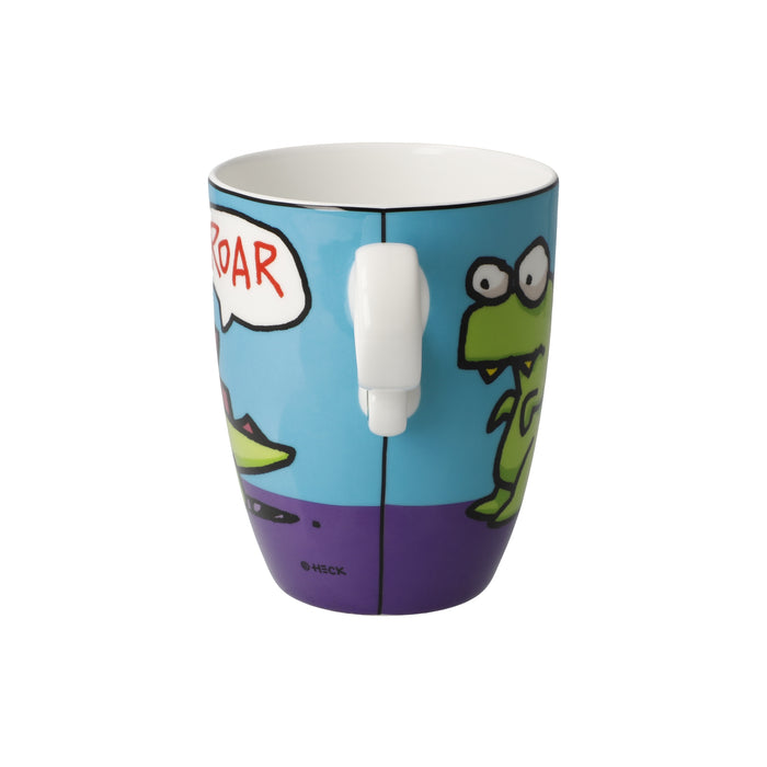 Goebel Ed Eck- Roar Künstlertasse