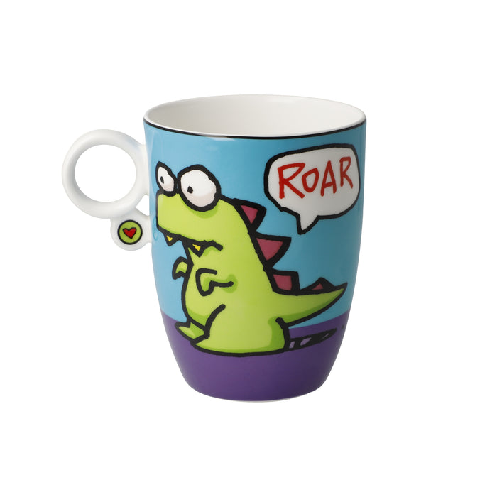 Goebel Ed Eck- Roar Künstlertasse
