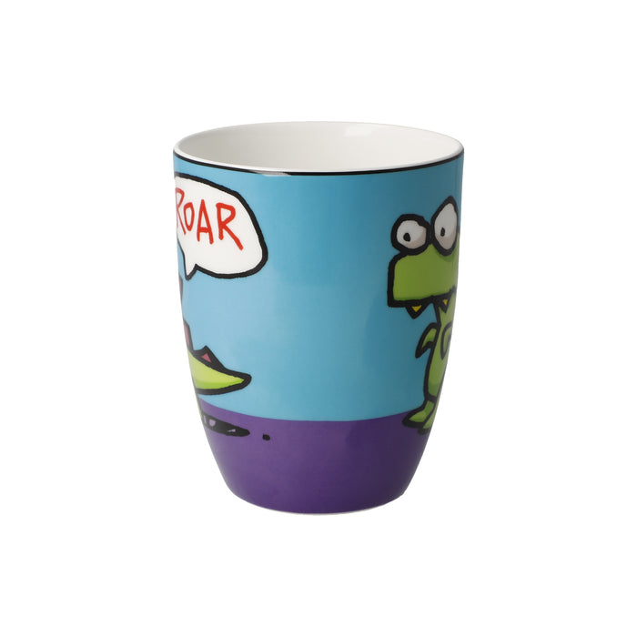 Goebel Ed Eck- Roar Künstlertasse