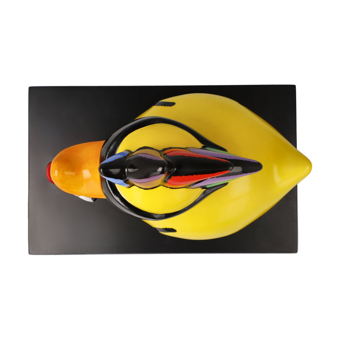 Goebel Ed Eck Duck Gone Wild Figur