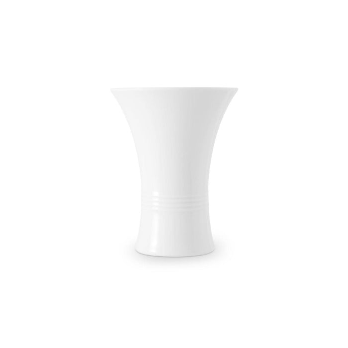 Vase 15cm Jeverland Weiß