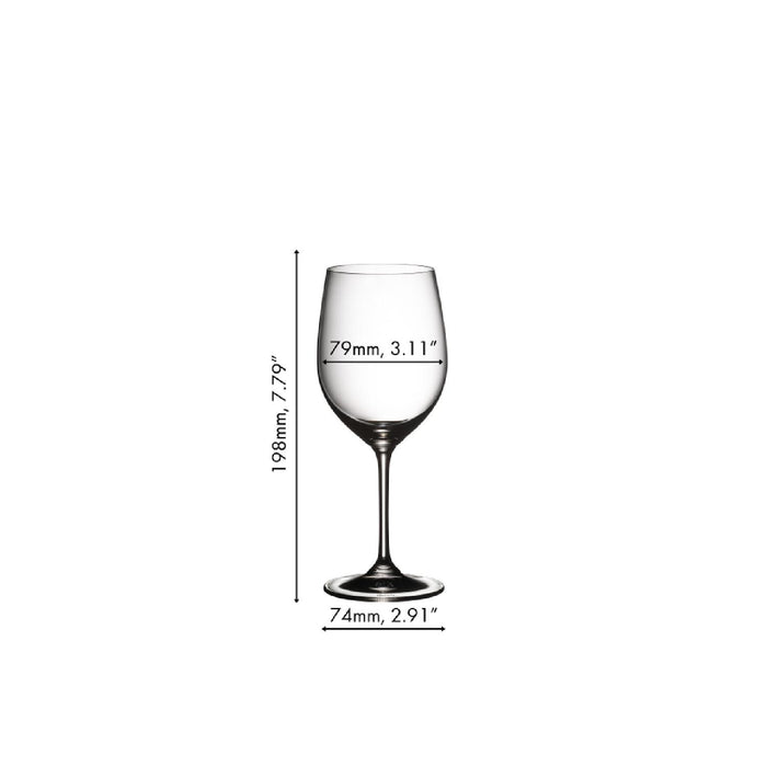 RIEDEL Vinum Viognier/Chardonnay