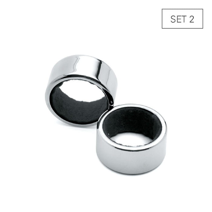 Weis Antitropf-Ringe Set 2
