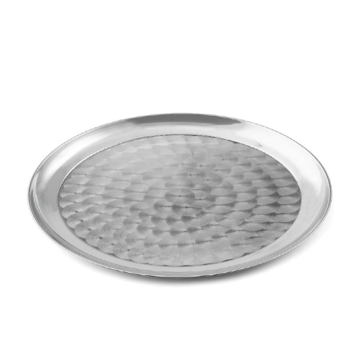 Weis Serviertablett Ø 30 cm