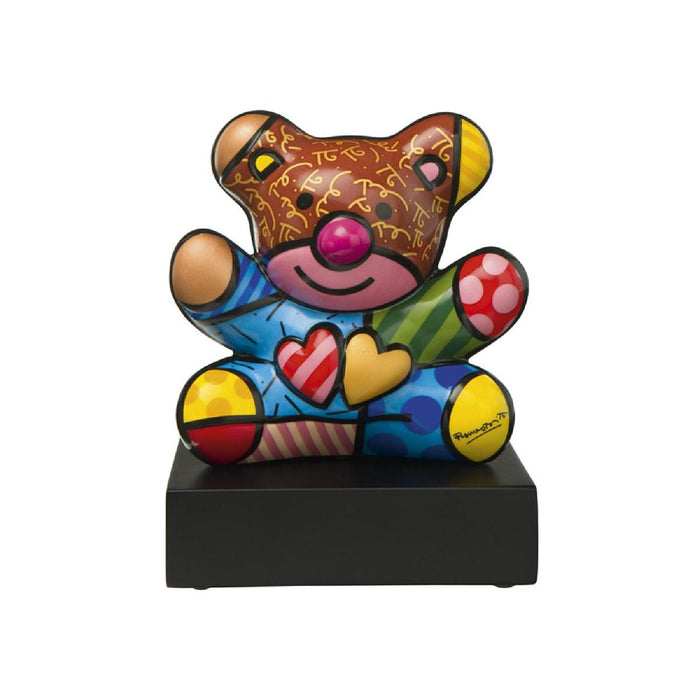 Goebel Romero Britto Truly Yours Figur