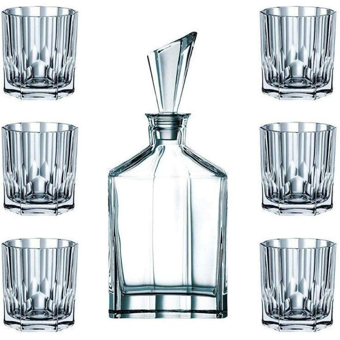 Whisky Set/7 7376 Aspen UK/3