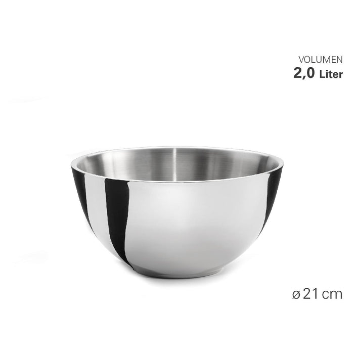 Weis Schüssel doppelwandig Ø 20 cm