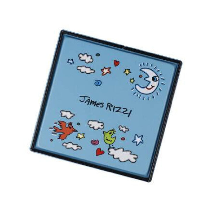 Goebel James Rizzi  - "My New York City Day" - Teedose
