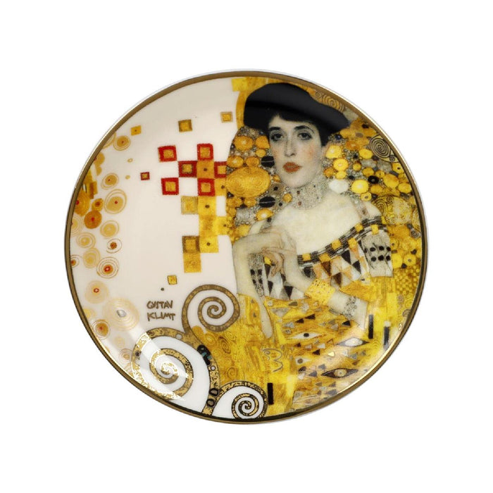 Goebel Gustav Klimt  - "Adele Bloch-Bauer" - Miniteller