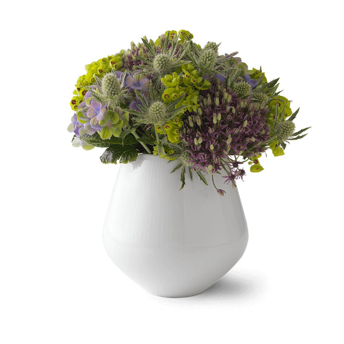 Royal Copenhagen Vase, mittel - 15 cm