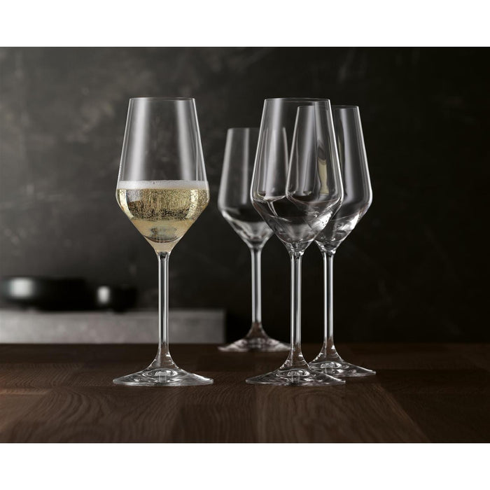 Spiegelau Style Wasserglas, Becher Set, 4er-Set-Copy