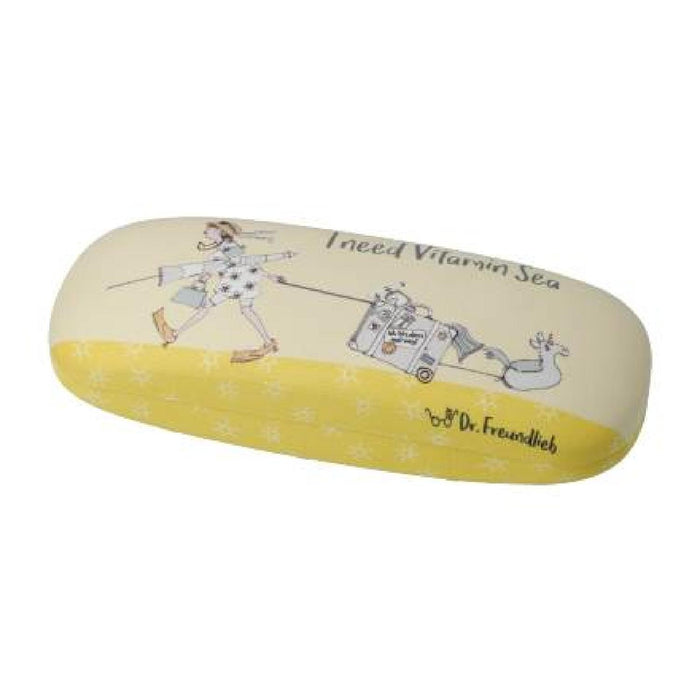 Goebel Freundlieb - I Need Vitamin Sea Brillenetui