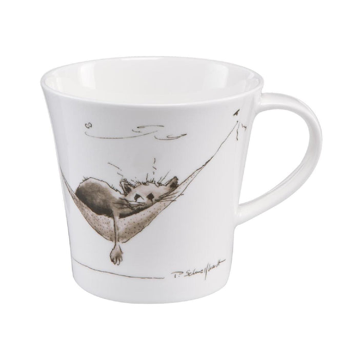 Goebel Peter Schnellhardt  Mittagspäuschen Coffee-/Tea Mug